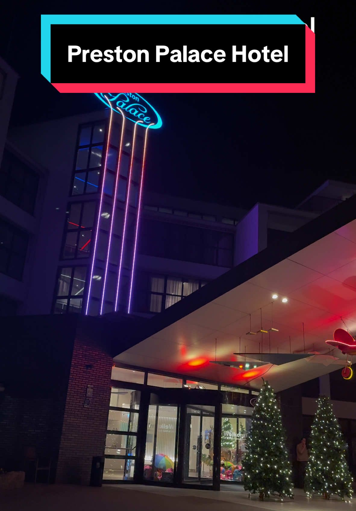 Preston Palace Hotel in Almelo, Niederlande #prestonpalace #allinclusive #hotel #schwimmbad #kirmes #urlaub #ferien #holiday @Preston Palace ✅ #Adoteumhabitinho 