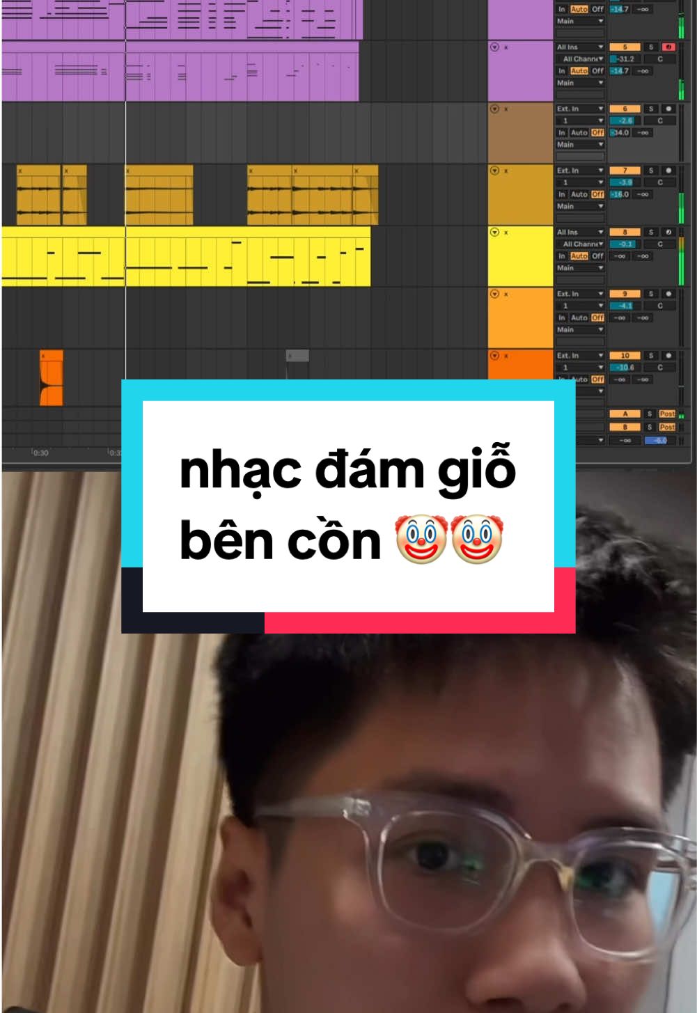 đã tìm ra nhạc đám giỗ bên cồn 🤡🤗   #damgiobencon #krissngo #nhachaymoingay 