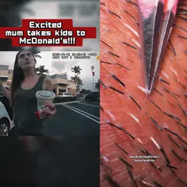 Pt.2 Excited mum takes kids to McDonald's!!!.#foryou #fyp#update#greenscreen #tiktok