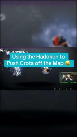 Pushing Crota off the Map with the Hadoken 😂 #destiny #destiny2 #destiny2memes #destiny2tiktok #destiny2lightfall #destiny2witchqueen #destiny2finalshape #destinytiktok #destiny2news #destinyclips #fyp #foryou #destinytiktok #destiny2hunter #destiny2titan #destinycheese 