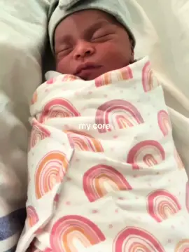 #CapCut my baby girl novalee🥹💗