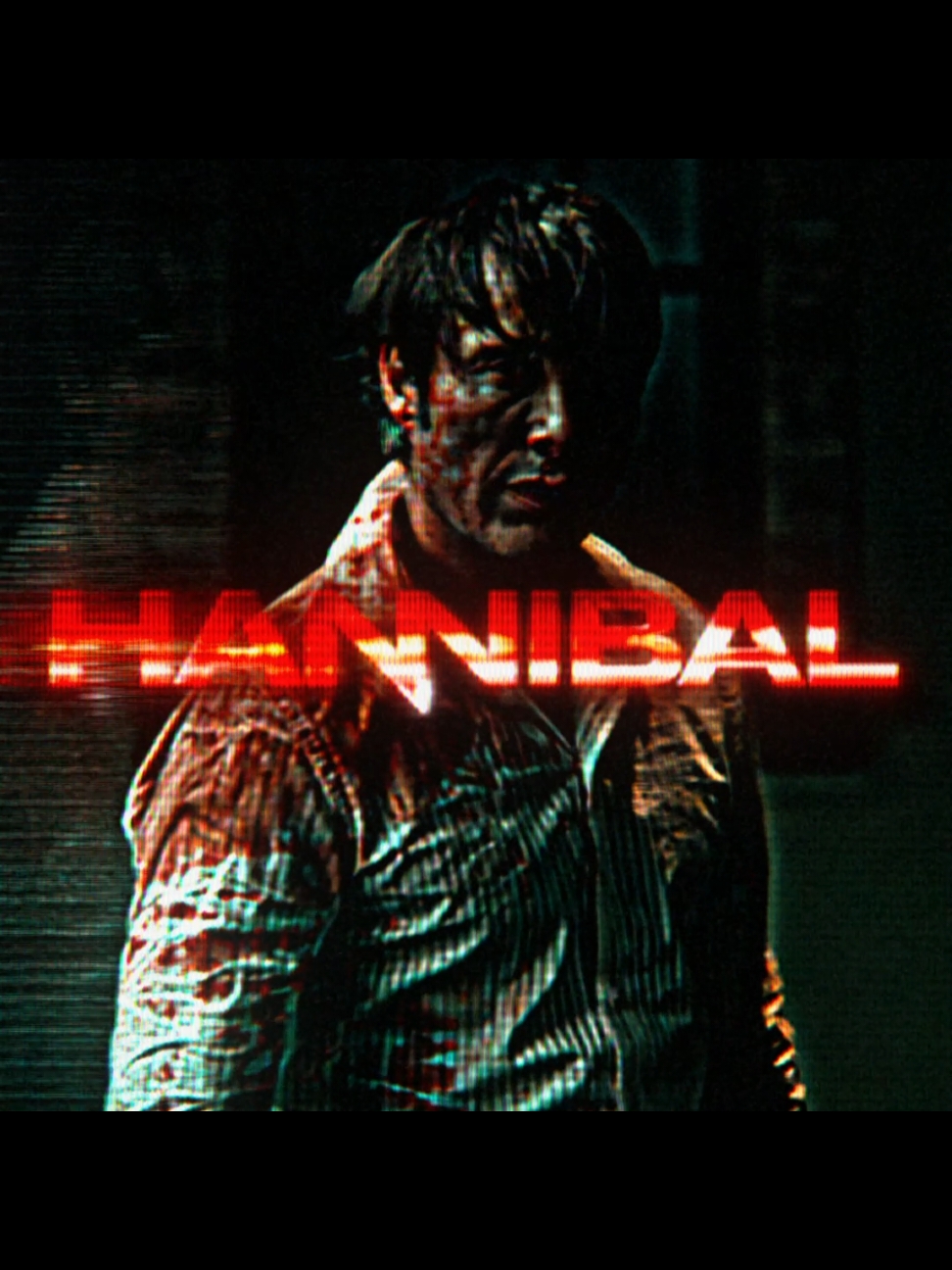 The Chesapeake Ripper #foryou #fyp #viral #hannibal #hannibaledit #aftereffects #edit 