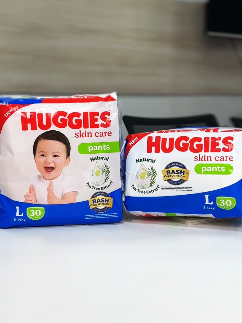 Give your baby the gentle care they deserve with Huggies Skin Care – softness and protection for sensitive skin, every day. CHECK OUT NOW! #WishGranted #HuggiesPH #WeGotYouBaby #YourBabyNeeds #Mommies #Daddies #Huggies