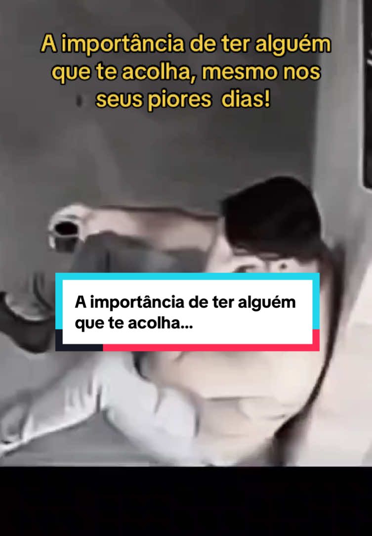 A importância de ter alguém  que te acolha, mesmo nos seus piores  dias!  . . . @entrerisoselagrimasofial @entrerisoselahrimasofial . . ##relacionamentos #namoro #casal #casamento #fyyyyyyyyyyyyyyyy #foryou 