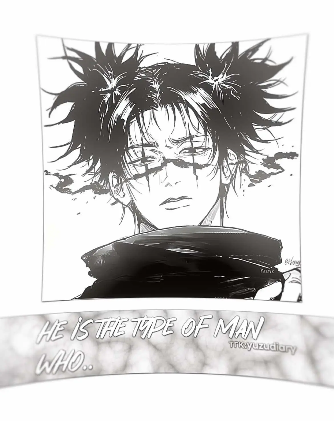 #магическаябитва #headcanon #jujutsukaisen #чосо #чосокамо #choso #chosokamo #kamo 