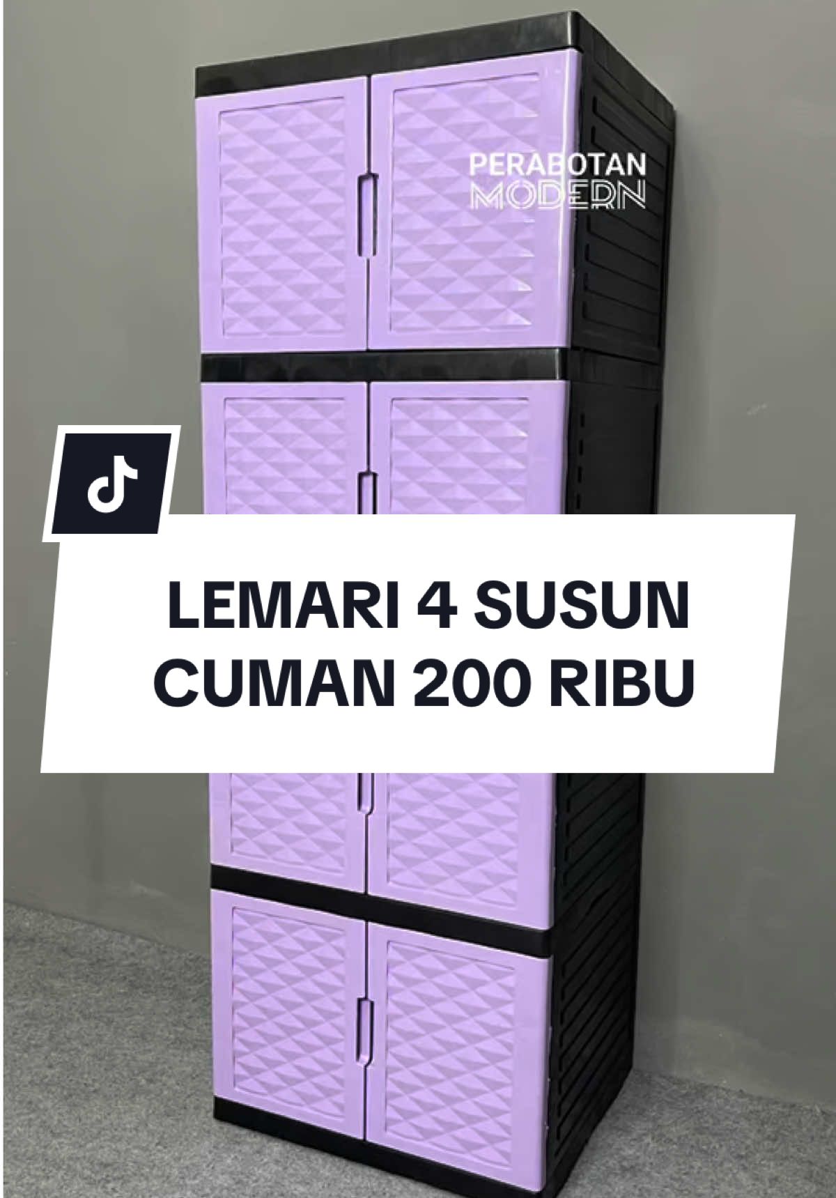 Lemari plastik 4 susun cuman 200 ribuan #fyp #lemari #lemariplastik #lemariplastikmurah #lemaripakaian #lemari4susun #promoguncang1212 #jagoanvideotranding 