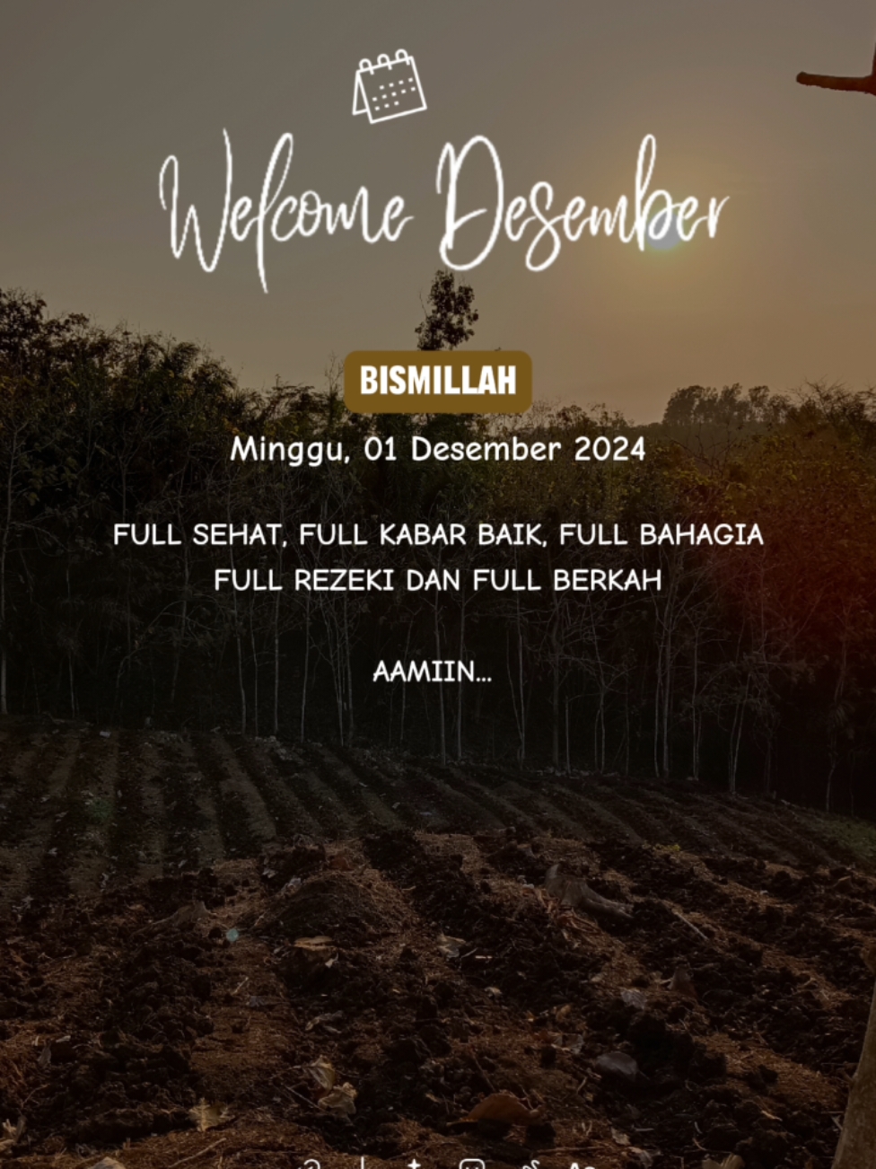 Welcome desember #storytime #quotesislami #storywa #minggu #desember2024 #foryou #fyp 