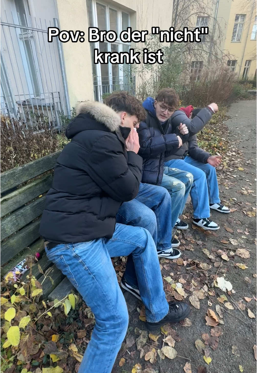 Markiert eine Bazillenschleuder #fyp @Max @Deniz & Fritz  Kamera: @osk.r2061 