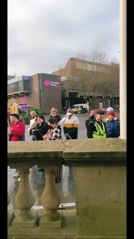 Protest in Derby today  #LIVEhighlights #TikTokLIVE #LIVE 
