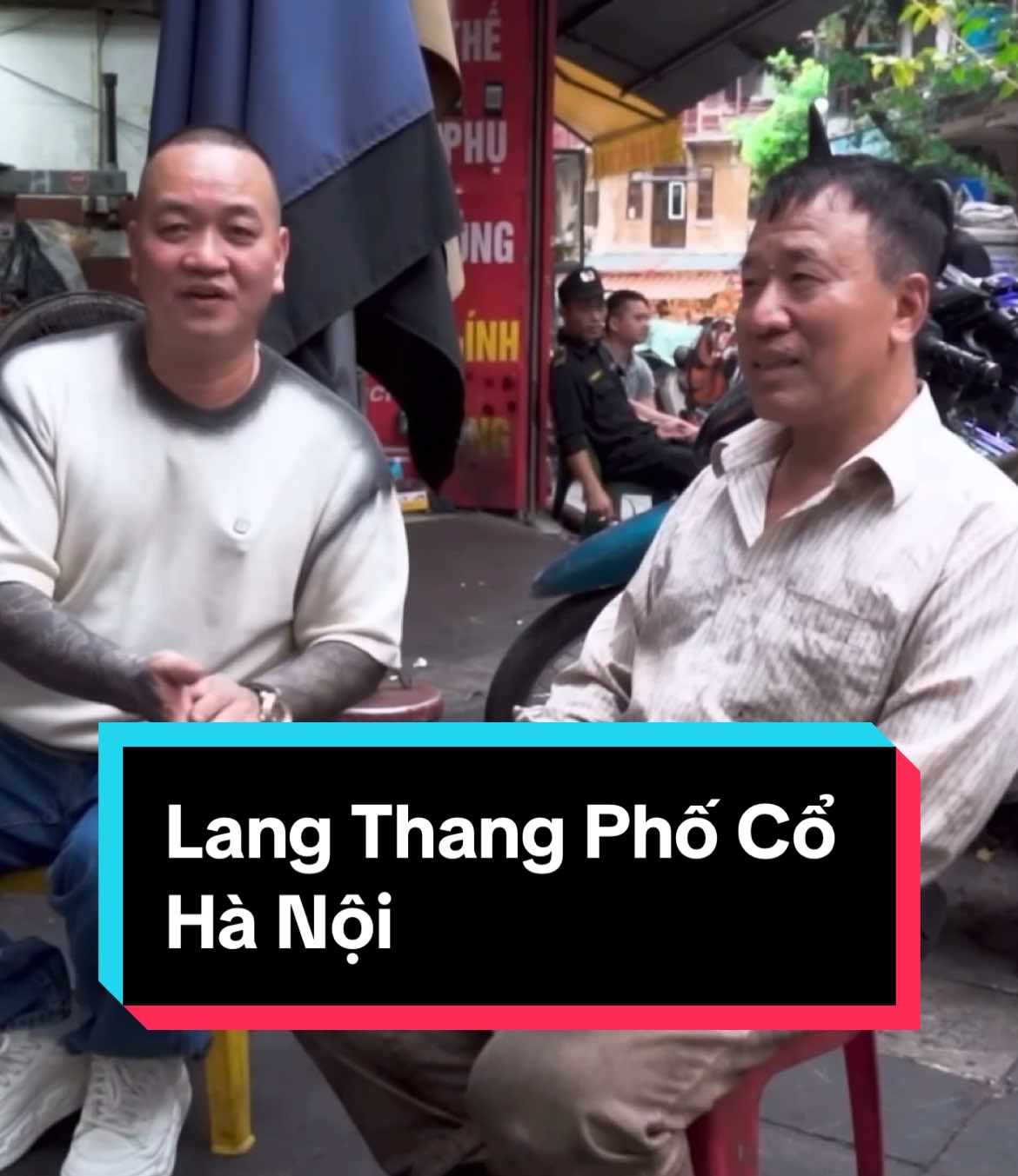 Gặp gỡ anh Cả - một người thợ rèn có tiếng tại phố cổ Hà Nội trong video diu tub “Lang Thang Phố Cổ Hà Nội | Hành Trình Qua Những Con Phố Xưa” #haibanh #gomsuhb #hondatviet #nguyentuanhai #tiktok #fyp #hanoi #CapCut 