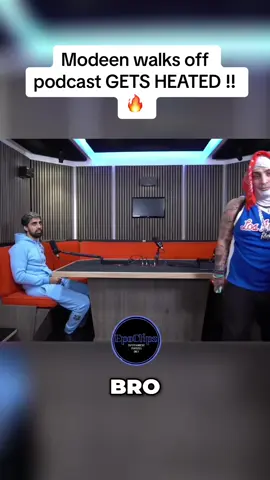 😂😂😂 #modeen #movlogs #podcasts #heated #funnyy #angry 