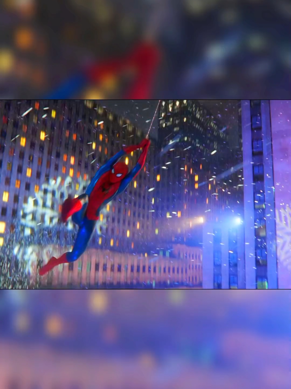 Final Swing - Spider-Man No Way Home (2021) - Marvel Clip HD - Tom Holland's New Suit #marvelcomics #nowayhome #spiderman #marvel #clips 