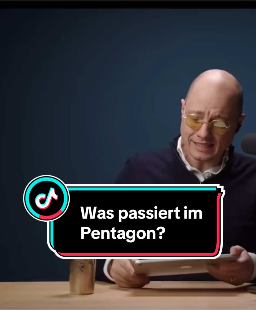 Die Probleme rund um das Pentagon #hossundhopf #mindset #hossundhopfclips #shortclips 