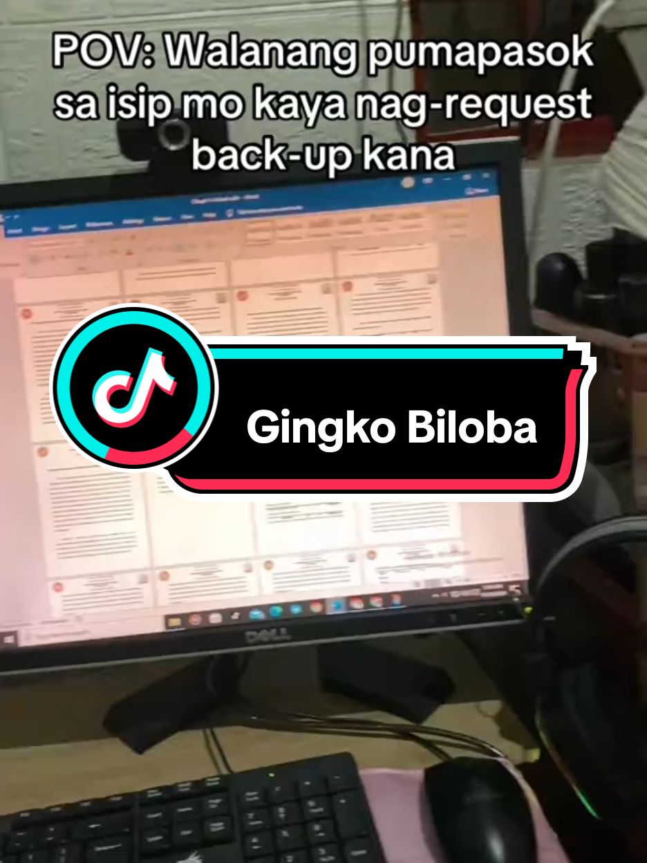 Sometimes we really need a help like this with Simplee Ginkgo Biloba Capsule for better focus and memory boost #vitamins #tiktokmademebuyit #supplements #gingkobiloba #edutok #student #school #fyp 