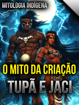 🌍O Mito Da Criação Do Mundo Na Mitologia Indígena🦜 #criação #mundo #tupã #jaci #mitologia