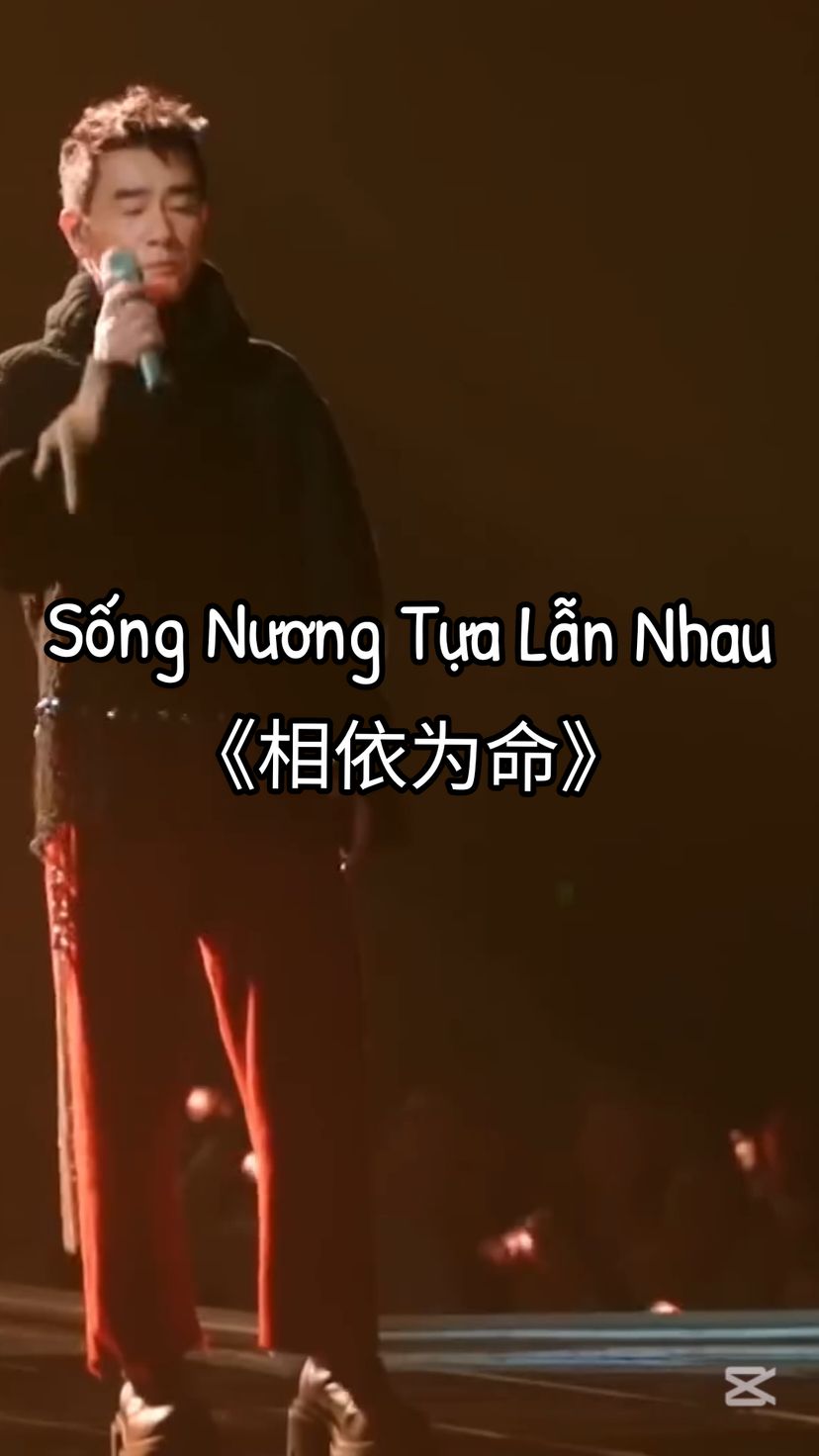 Sống Nương Tựa Lẫn Nhau《#相依为命》Trần Tiểu Xuân 