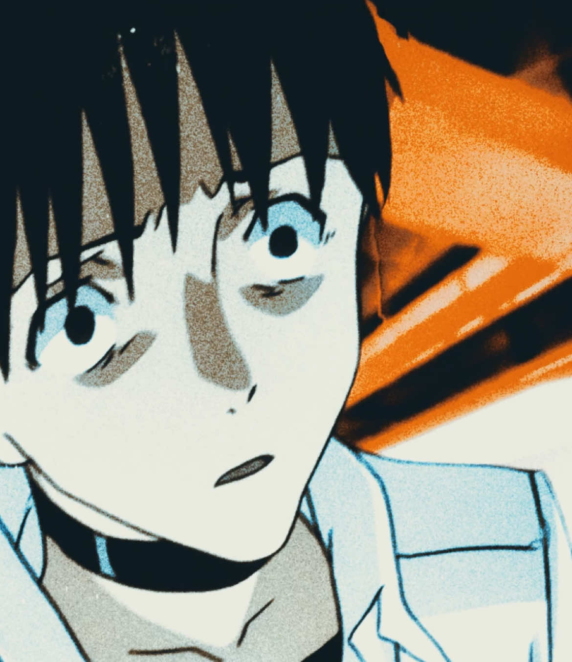 What am I??? #evangelion #neongenesisevangelion #shinji #shinjiikari #evangelionedit #animeedit