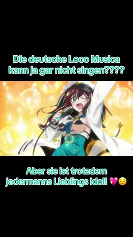 Ein paar von euch wissen ja schon, dass ich in Gushing Over Magical Girls Loco Musica spreche und singe. Hier gibt es einen kleinen Ausschnitt aus meiner Performance. 😌 Ich hoffe die Ohrstöpsel sitzen fest. Volume 2 gibt es ab dem 20.12 bei Animoon!  #gushingovermagicalgirls #locomusica #gushing #lovelyloco #germandub #synchro #deutscherdub #germanversion #voiceacting #synchronsprechen 