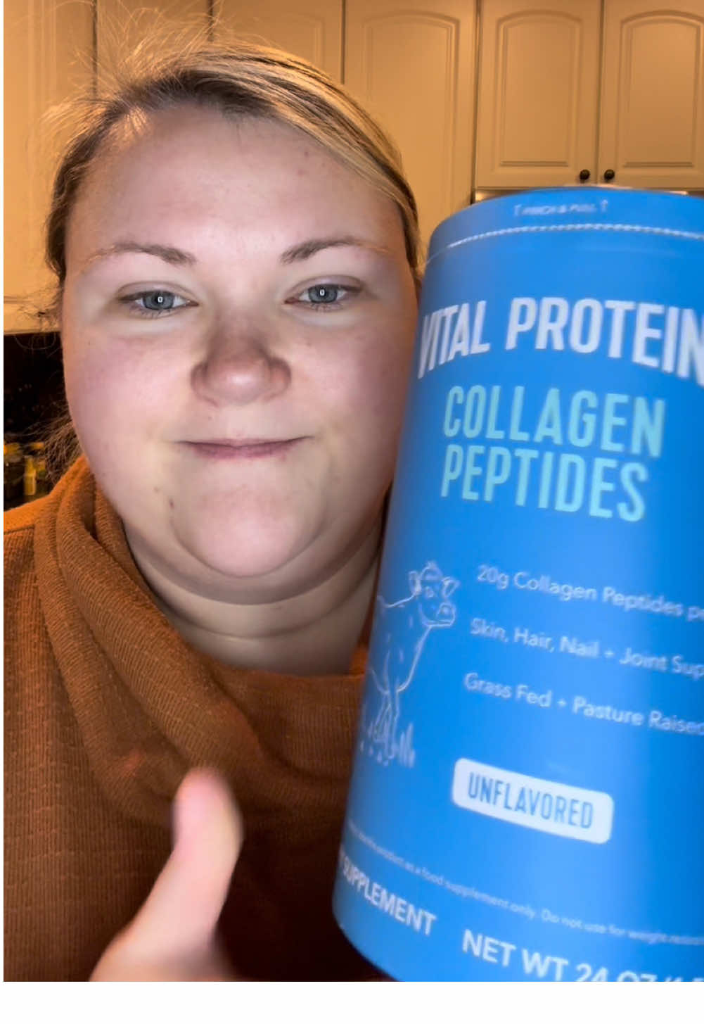 Vital Protein Collagen Peptides has been my collagen source for 3.5 years! I’ve sworn by this product to friends and family, traveled with it & take it just about daily for all of its benefits! #vitalproteins #vitalproteincollagenpeptides #jointpain #jointpainrelief #acneproneskin #acne #skinelasticity #collagen #collagenpeptides #collagenpowder #collagendrink #collagenviral #collagenpeptide #collagenviral #protein #proteincoffee #proteinrecipe 