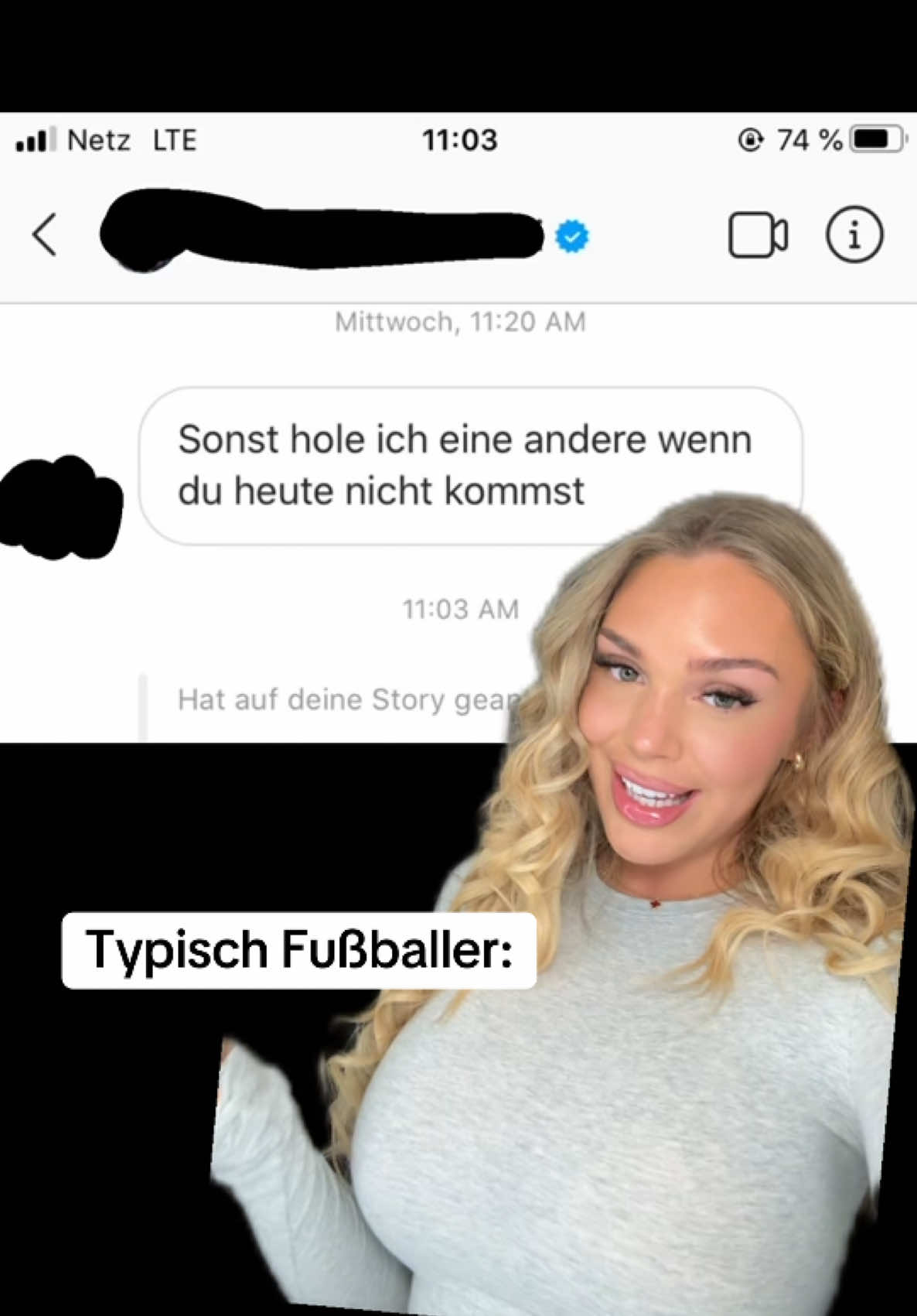 Ach die Fußballer😭❤️ #fy #fyp #katharinaxamalia #fussball 