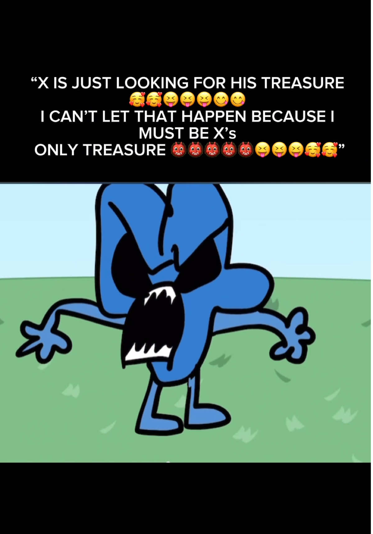 WHAT IS WRONG WITH THE LAST ONE😭😭😭 // #Cringe #bfb #bfdi #bfdia #tpot #bfbfour #random #xfohv 