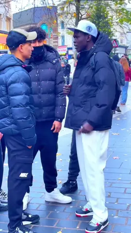#creatorsearchinsights twin brothers went for a job interview , ask them about the age they both say 21 years and 20 years how is that possible? @SᗩᕼIᒪ💸 come and see yourself lad #viralvideos #fpy #twin #liverpool #brother #london 