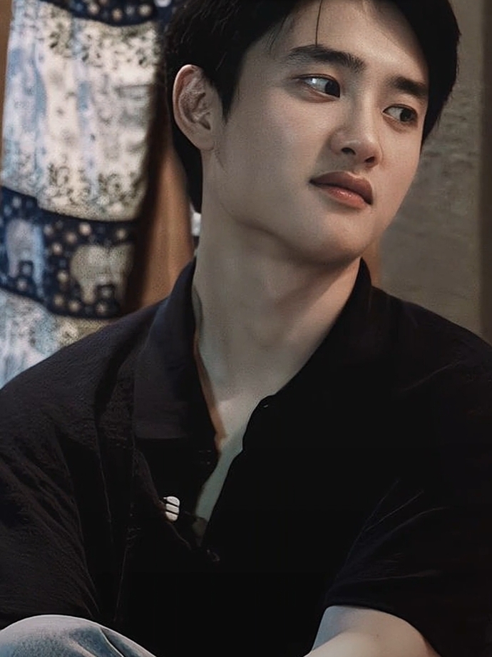 edisi kangen mas pacarr  #dokyungsoo  #kyungsoo  #fyp 