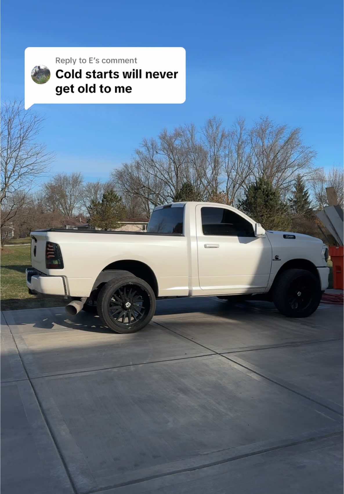 Replying to @E dually swap? #fyp #relatable #gabefarrellproductions 