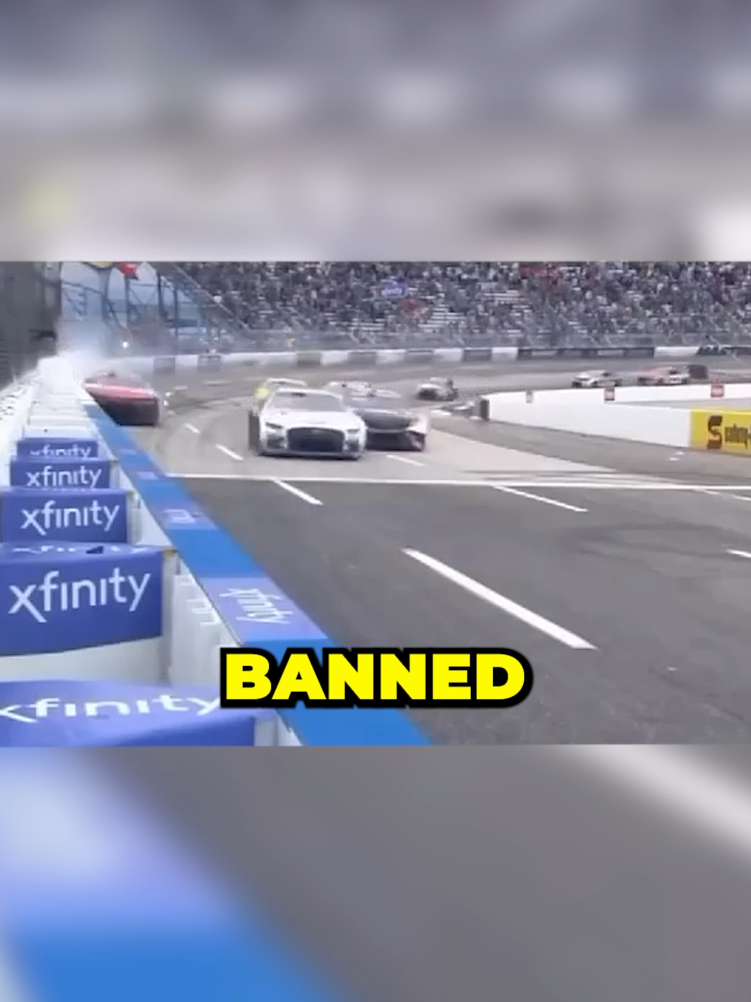 They Banned This Move After It Was Used Once | #viralvideo #fyp #cars #sports #genius #racing