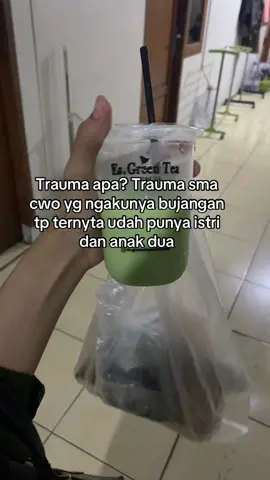 Trauma kali adek bg wkwk#fyp 