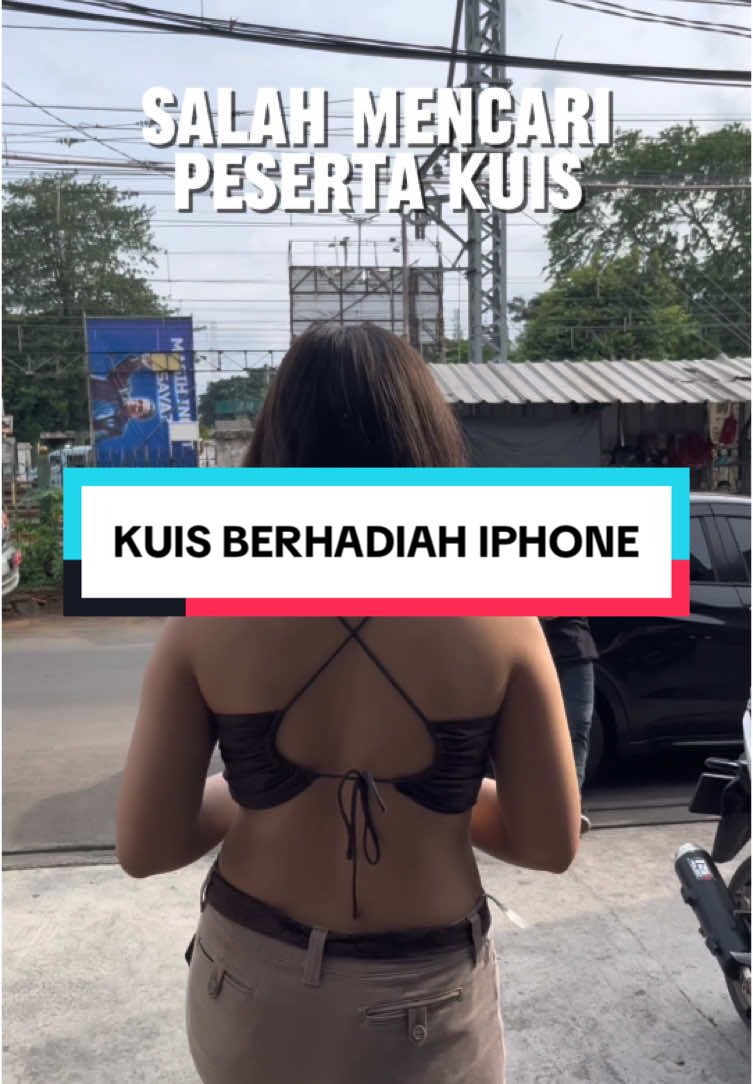 Peserta kali ini gabisa ditebak #lapakgadget #kuisberhadiah #iphonemurah 