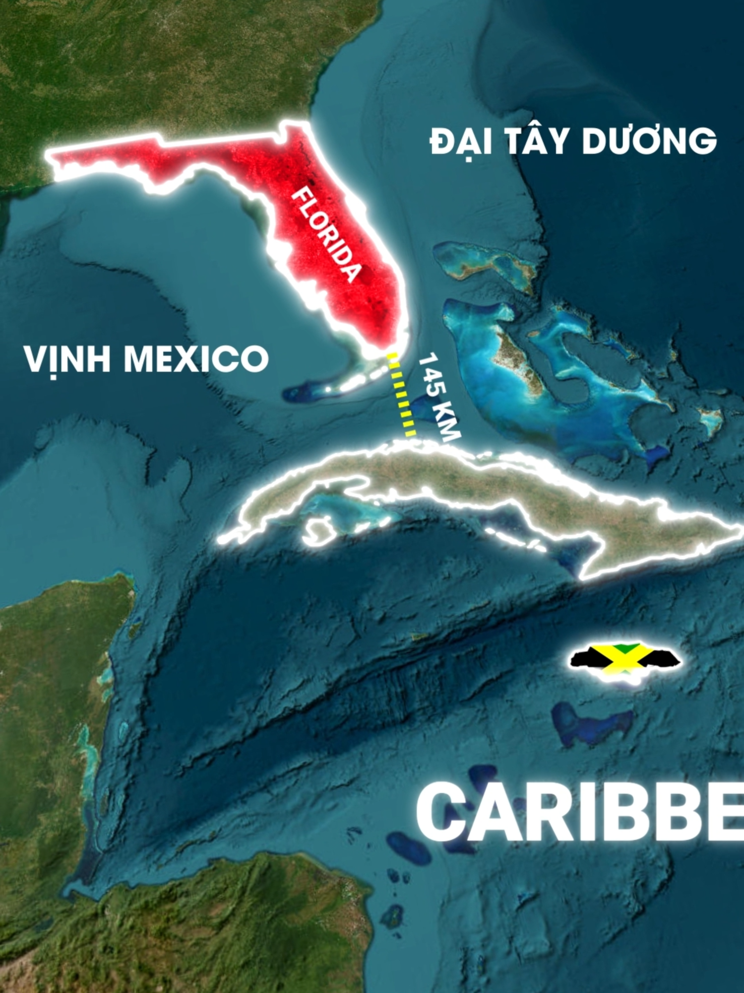 Cuba: Hòn đảo nhỏ trong tầm ngắm của các cường quốc##ĐịaLýThếGiới #KhámPháThếGiới #KiếnThứcThúVị #KinhTeTheGioi
