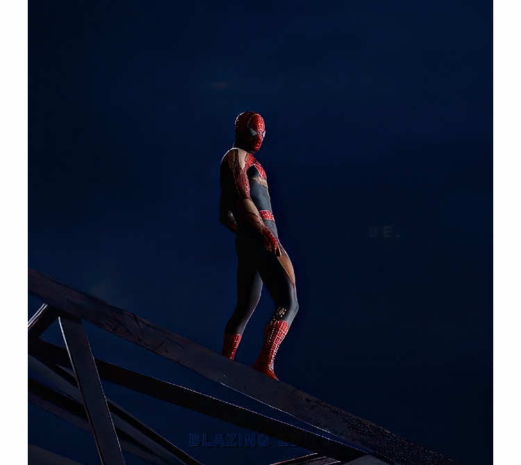 Spider-Man is always alone. #spiderman #edit #fyp #movie 