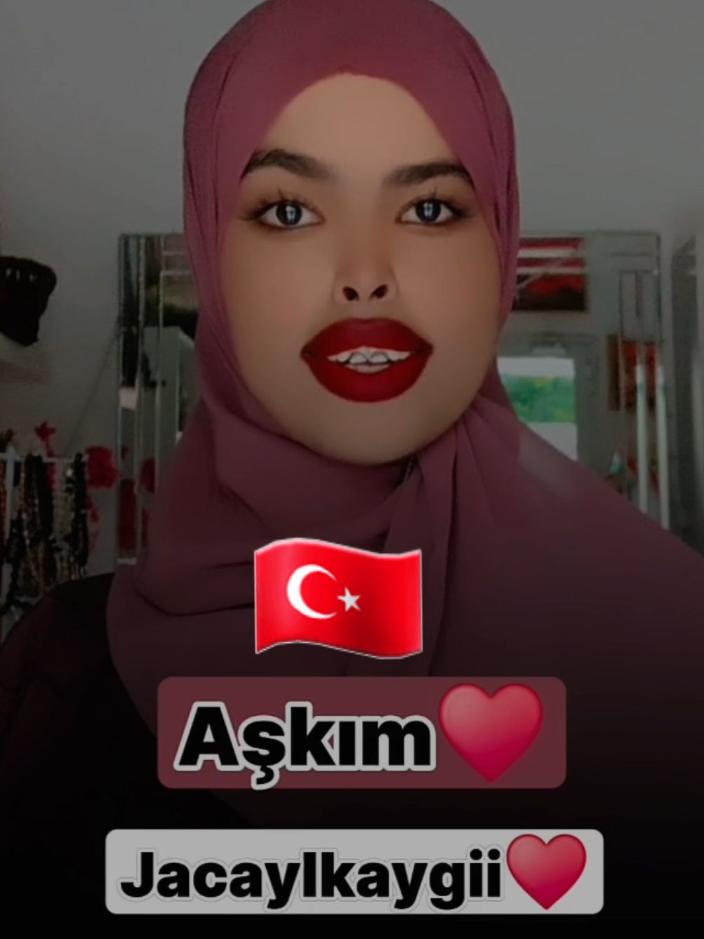 maxaa kugu save garaysan jacaylkaaga ♥️ #dunio_ahmed #foryoupage❤️❤️ #vip #fyp #viral_video #turkey🇹🇷 #turkish 