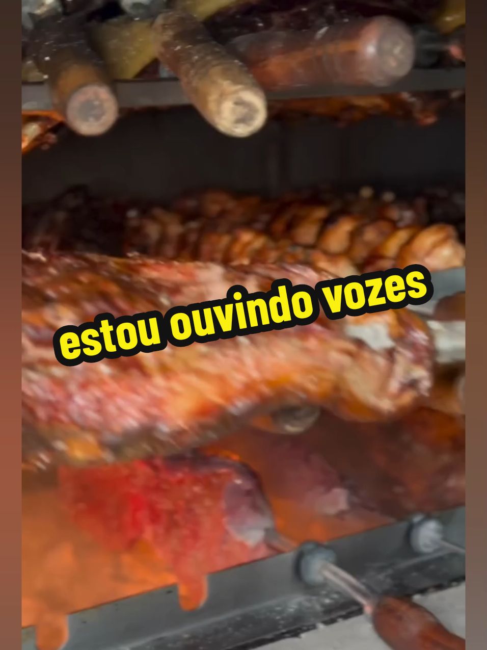 estou ouvido vozes #beer #churrasco #food #comedia #humor #foryouchurrasco #cerveja #engracado #foryouchurrasco 