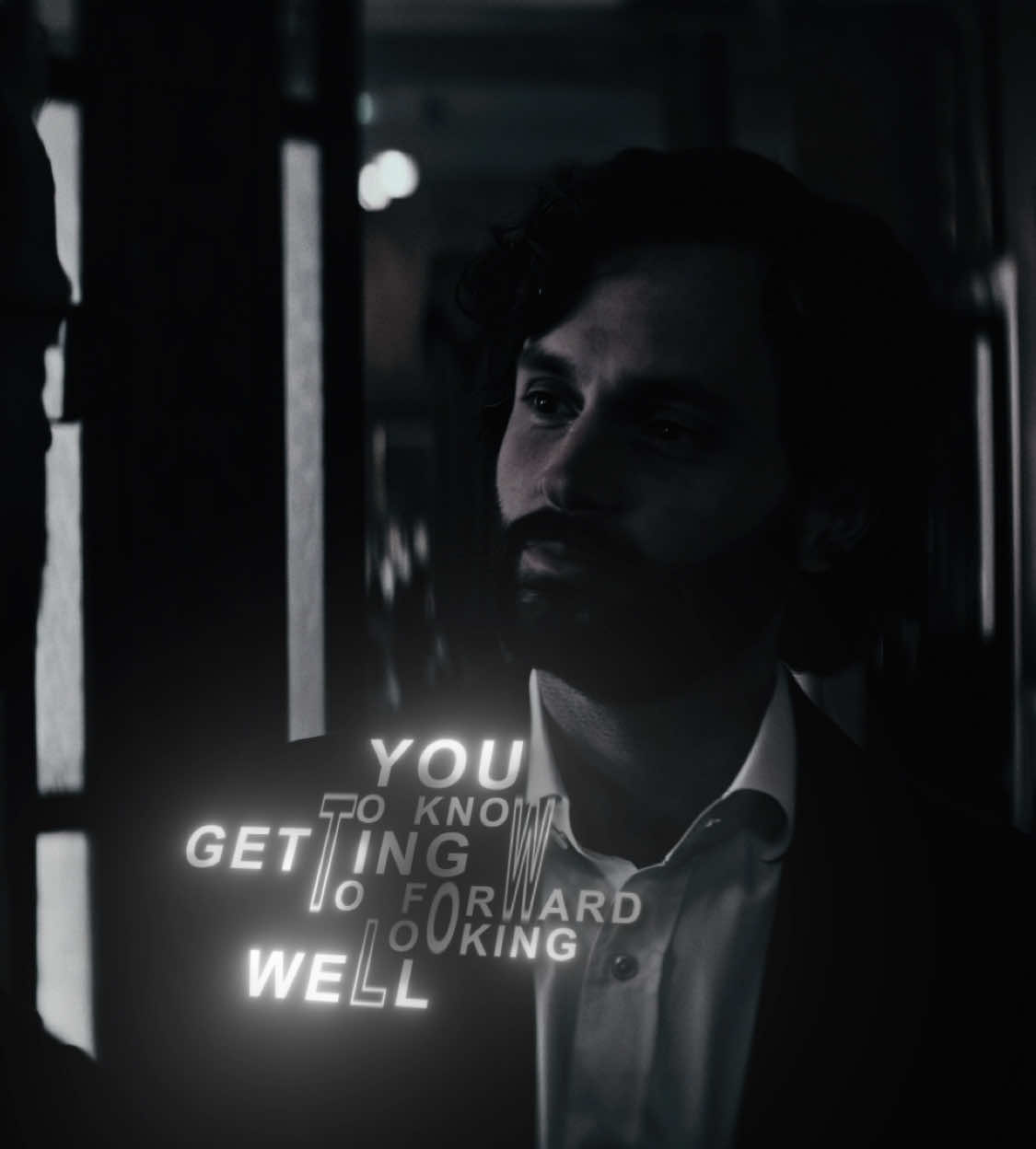 “I'm not gonna kill Tom Lockwood”💀 | #joegoldberg #joegoldbergedit #jonathanmoore #you #youedit #tomlockwood #aftereffects #edit #fyp #smarienn 