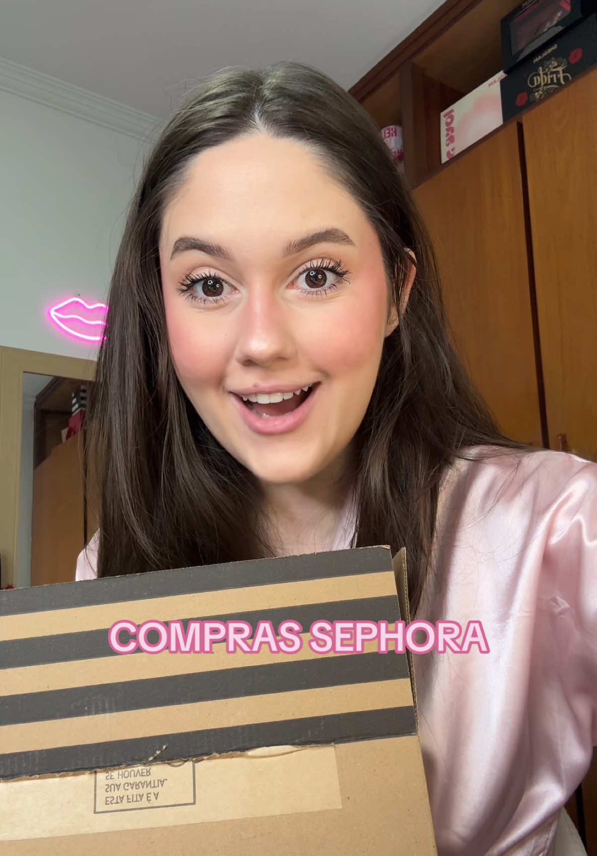 COMPRA NA SEPHORA (GIGANTE!) #sephora #unboxing #compra #compras #presente #dicas 