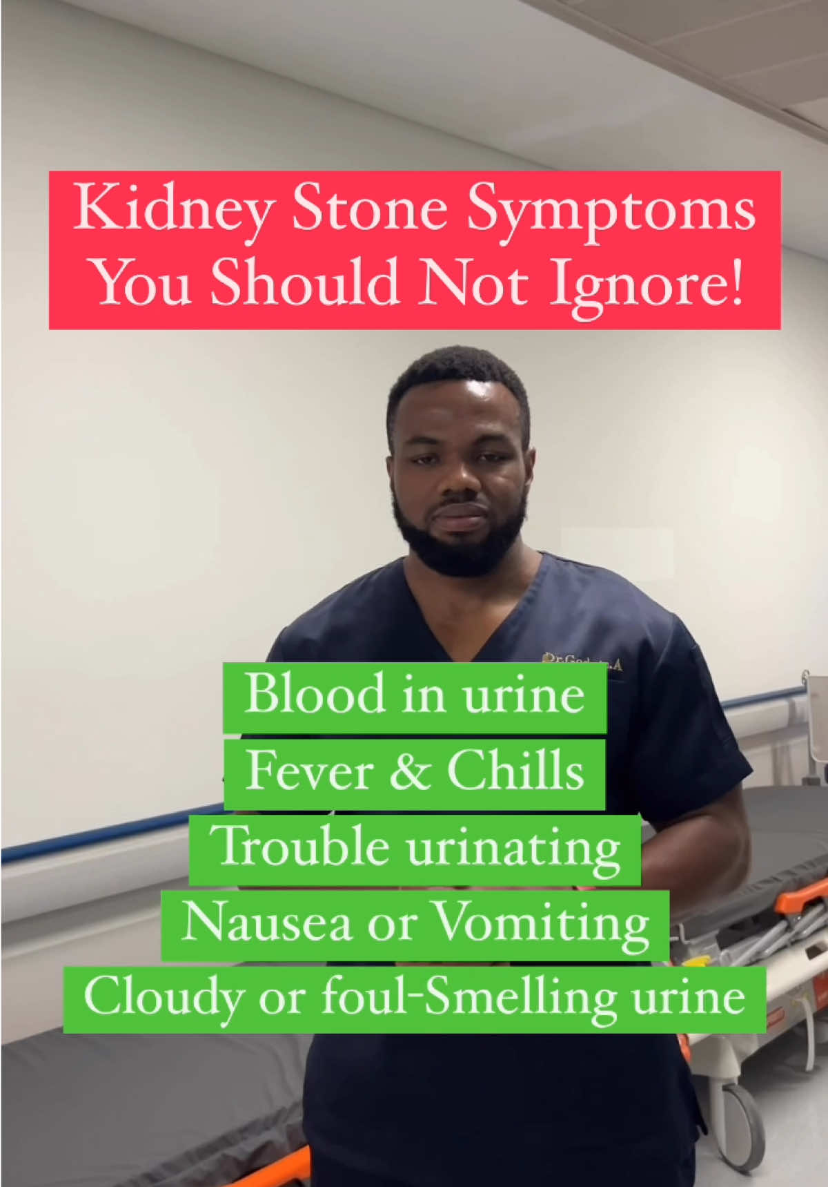 Don’t let kidney stones catch you off guard! 🚨 Spot the signs early and protect your health. Stay informed, stay safe! 💧#health #kidney #viralvideo #explore #explorepage #exploremore #goviral #trendingvideo #trend #foryoupage #foryou #kidneystone 