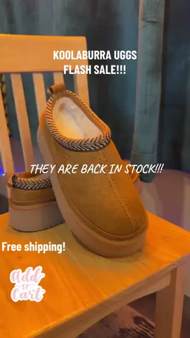 Limited supply! Don’t forget to check for additional coupons from the TikTok shop at checkout! #CMBF #blackfriday #cybermonday #blackfridayfinds #blackfridaydeals #blackfridaybeautyfinds #platformslippers #slippers #koolaburra #uggs
