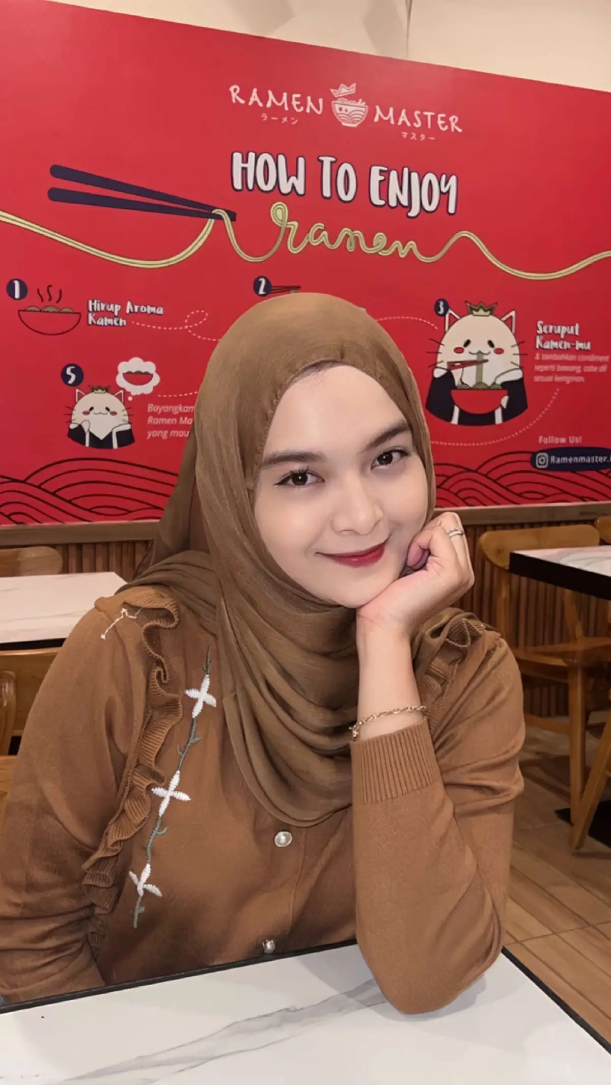 pov kita dinner ✨🤏