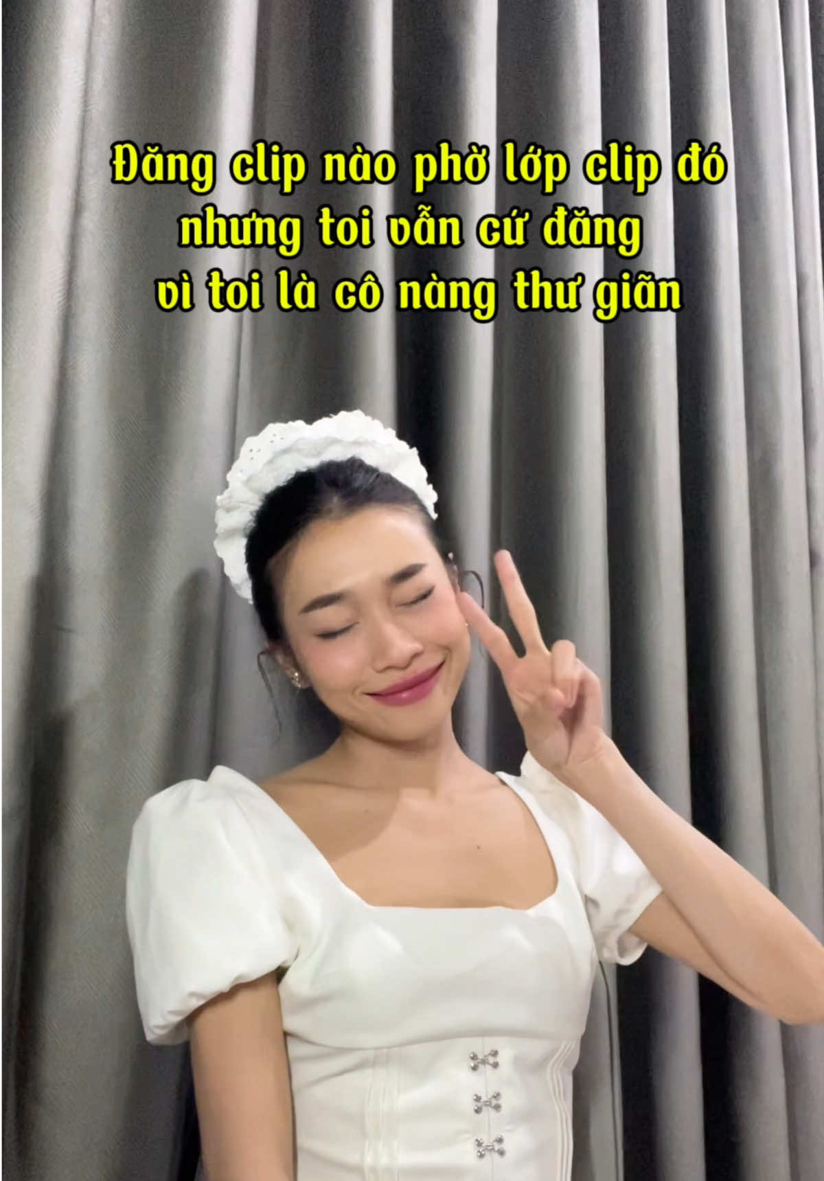 Chiu gơ #HuynhThoiNgocThao #TikTokGiaiTri #NguyenThao #Metub 