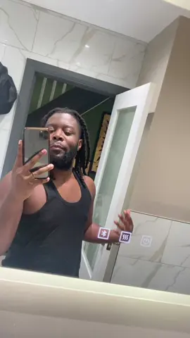 Always time to vibe at home