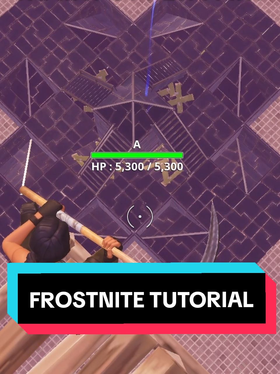 MY FROSTNITE SETUP!❄️ I'll make the gameplay soon so you will now when you have to build each part. 👉@PittaTV  #savetheworld #fortnite #stw #fortniteita #salvailmondo #tips #perks #loadout #pittatv #venture #frostnite 