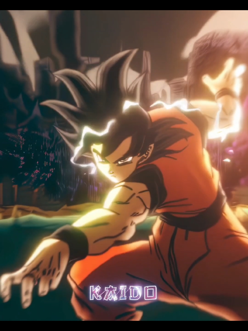 KAKAROT 🗣🔥 #goku #dragonball #mangaedit #animeedit #haiko #120fps 