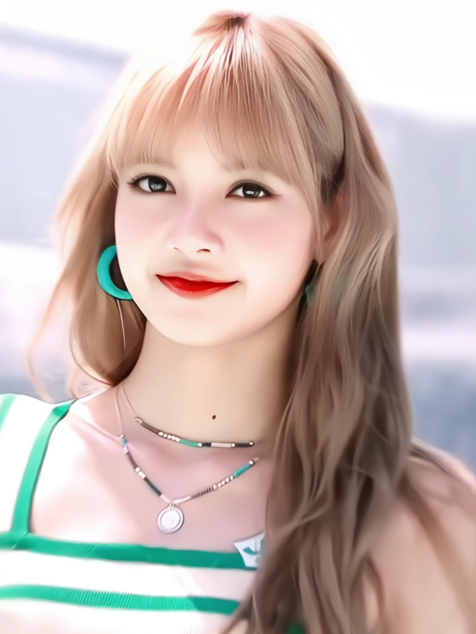 my Mona Lisa is so cute😘isn't it?🥺💗 #lisa #blackpink #blink #foryou @TikTok 