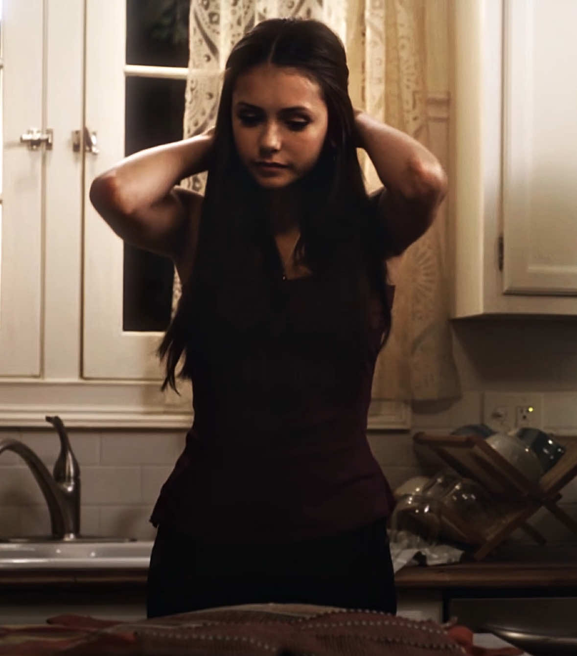 Elena season 1 is the best frr || #elenagilbert #elenagilbertedit #ninadobrev #thevampirediaries #thevampirediariesedit #fyp || scp. jcqscenes