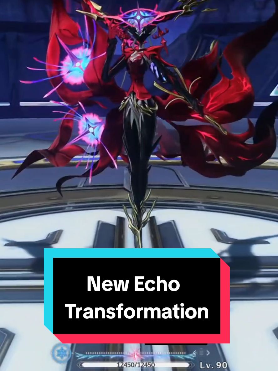 New Echo transformations 💀🔥 #wutheringwaves #wuwa #wuwaleaks #wutheringwavesgameplay #wutheringwavesedit #fyp 