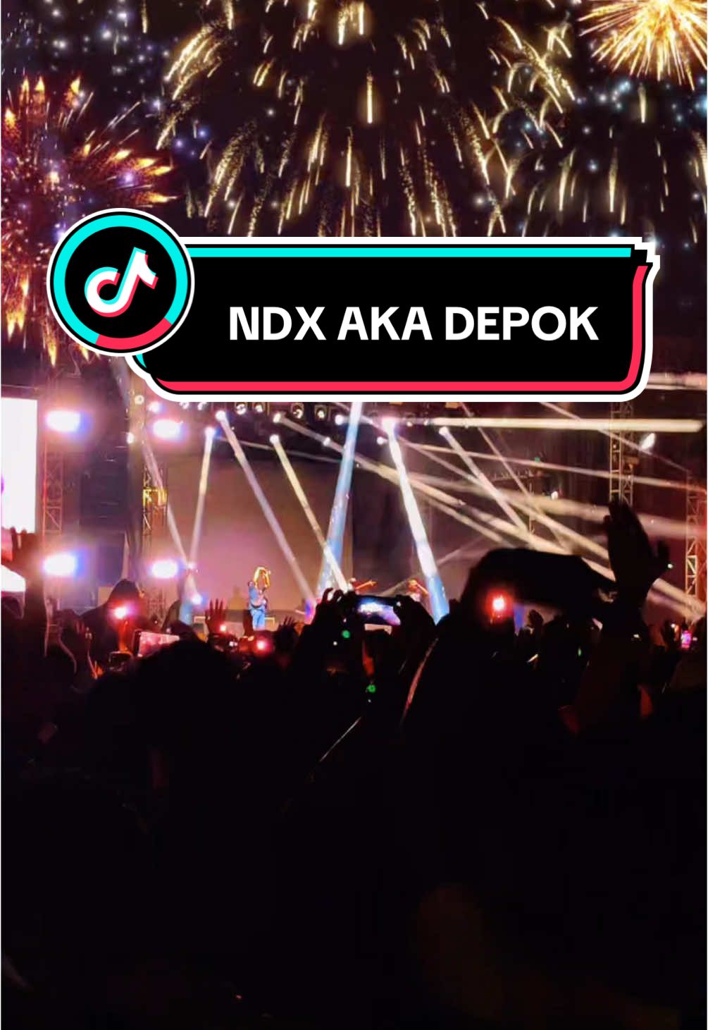 DJ LAKER SAHARA @NDXAKA @Pekan Gembira Ria   . #djlaker #jedagjedug #sahara #ndxakadepok #pekangembiraria #anniversaryndxaka13 #stadionmahakamdepok 