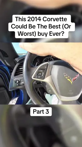 This 2014 Corvette Could Be The Best (Or Worst) buy Ever?