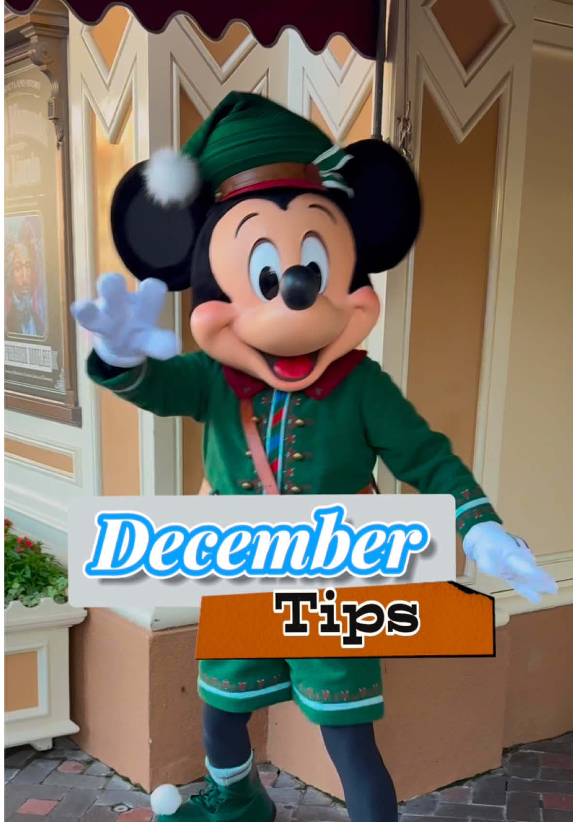 Disneyland December 2024 Tips! I cover many important details in this post, but here are some other things to consider 👻 Haunted Mansion no longer uses a virtual queue. However, Tiana’s Bayou Adventure does! Check out my other posts for tips on accessing the virtual queue, as it is required to ride (unless you book a Lightning Lane). ✏️ Speaking of Lightning Lane Multi Pass (formerly Genie+), if you haven’t purchased it in advance, you can do so once inside the parks. Disneyland rarely sells out of the Lightning Lane Multi Pass, but I expect this to happen several times in December. Make sure you purchase it as soon as you enter the parks. It will usually sell out before 11 a.m., so I recommend being inside the park before 10 a.m. 🎄 Disneyland Candlelight Processional returns on December 7 and 8 at 5:30 p.m. and 7:45 p.m. The event is primarily reserved for invited guests, such as members of the community, Cast Members, and Club 33 members. While daytime park guests can stand and watch the show, I personally wouldn’t recommend waiting to do so. However, if you decide to watch, be prepared to remain flexible and patient, as crowding often results in waiting guests being relocated or asked to leave the area. Also, keep in mind that the Christmas Fantasy Parade will run earlier on these dates at 12:45 p.m. and 3:15 p.m.